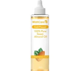 Cold Pressed Sweet Almond Oil