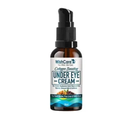 Collagen Boosting Under Eye Cream