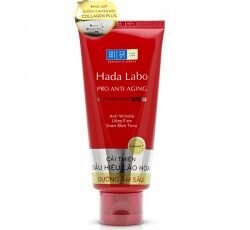 Hada Labo Pro Anti-Aging Cleanser- 80g