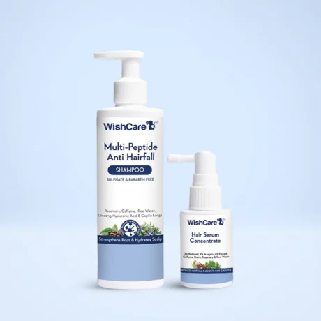 Hair Growth & Anti Hairfall Duo