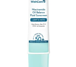 Niacinamide Oil Balance Fluid Sunscreen