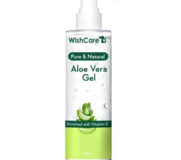 Pure Aloe Vera Gel with Vitamin E