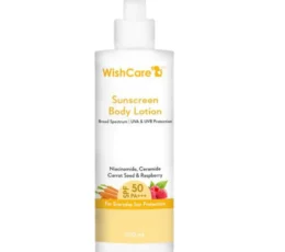 SPF 50 Sunscreen Body Lotion PA+++