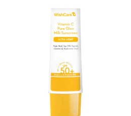 Vitamin C Pure Glow Milk Sunscreen