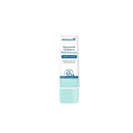 Niacinamide Oil Balance Fluid Sunscreen