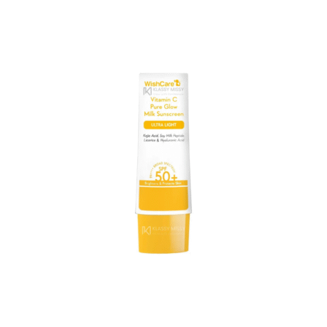 Vitamin C Pure Glow Milk Sunscreen