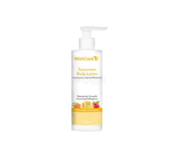 SPF 50 Sunscreen Body Lotion PA+++