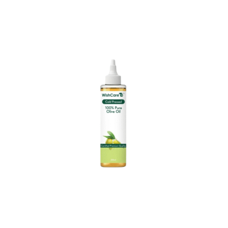 Cold Pressed Olive Oil