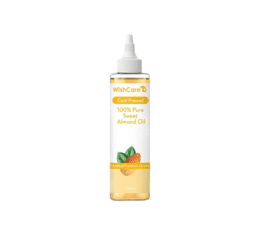 Cold Pressed Sweet Almond Oil