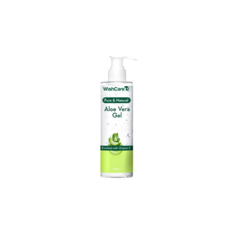 Pure Aloe Vera Gel with Vitamin E