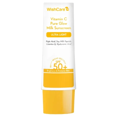 Vitamin C Pure Glow Milk Sunscreen
