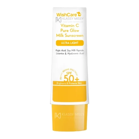 Vitamin C Pure Glow Milk Sunscreen