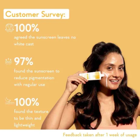 Vitamin C Pure Glow Milk Sunscreen1