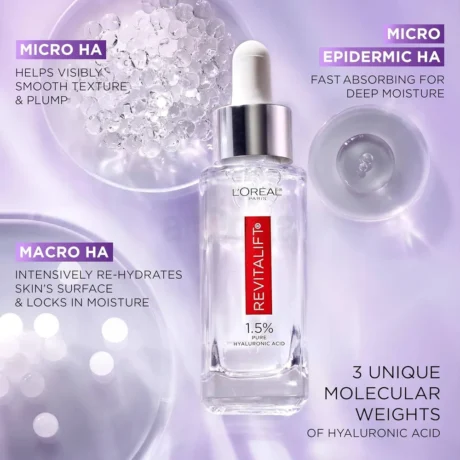 1.5% Pure Hyaluronic Acid Serum2