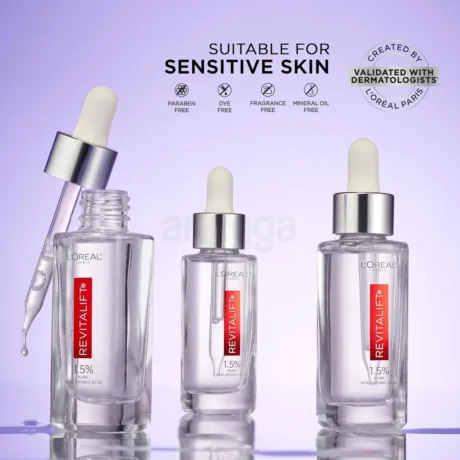 1.5% Pure Hyaluronic Acid Serum3