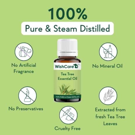Tea Tree Essential Oil - 15 m
