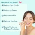 Collagen Boosting Under Eye Cream - 30ml