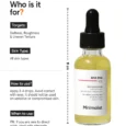 AHA BHA 10% Face Exfoliator
