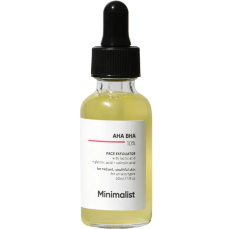 AHA PHA BHA 32% Face Peel3