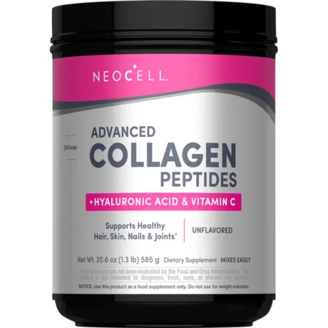 Advanced Collagen Peptides + Hyaluronic Acid