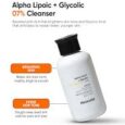 Alpha Lipoic + Glycolic 7% Cleanser2