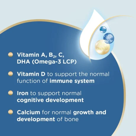 Aptamil Advanced 3 Formula Toddler Milk Powder2