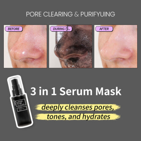 Black Rice TXA Pore Purifying Mask 50ml3