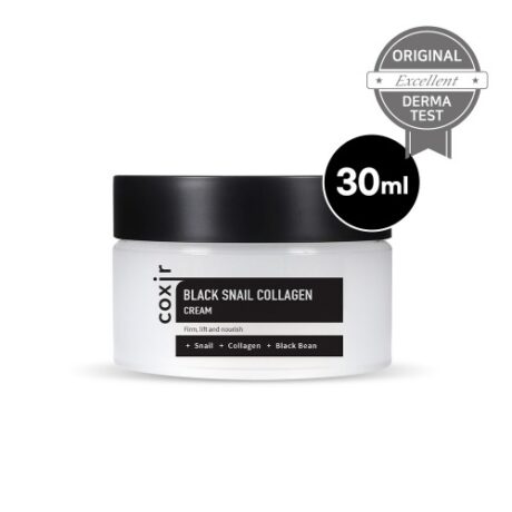 Black Snail Collagen Cream 30ml