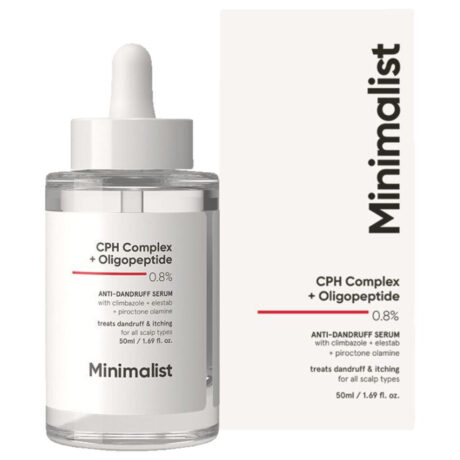 CPH Complex + Oligopeptide 0.8% Anti-Dandruff Serum