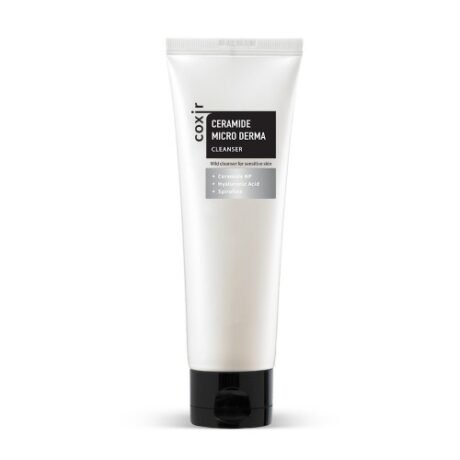Ceramide Micro Derma Cleanser 120ml