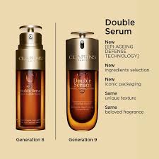 Clarins Double Serum 75ml1