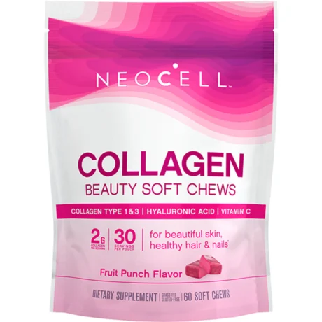 Collagen Beauty Bursts, 60 Soft Chews1