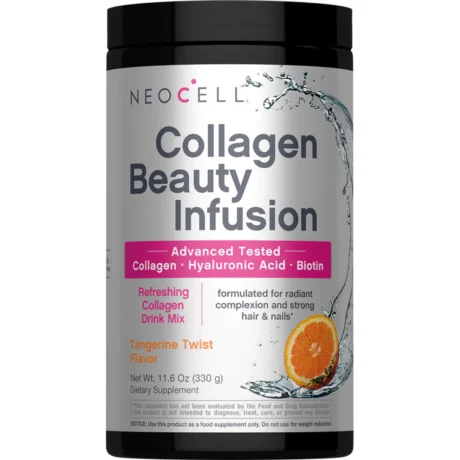 Grassfed Collagen Peptides Berry Lemon Flavor, 6.7