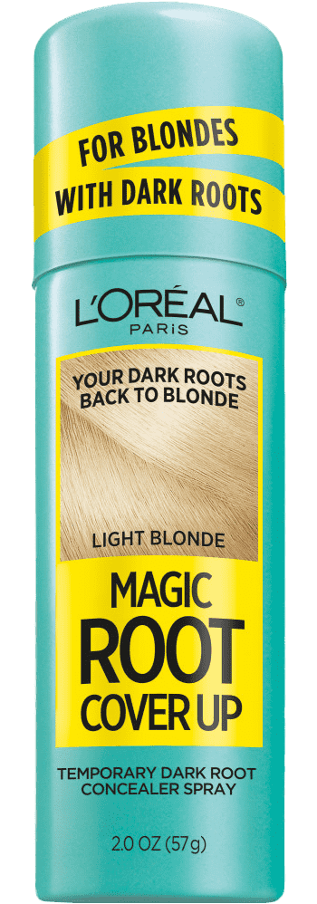 Concealer Spray, Blondes with Dark Roots