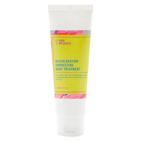 Discoloration Correcting Body Treatment