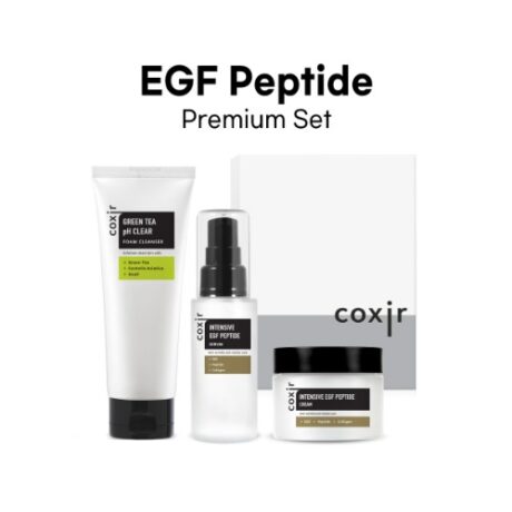 EGF Peptides Premium Set