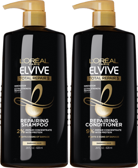 Elvive Total Repair 5 Repairing Shampoo