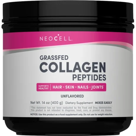 Grassfed Collagen Peptides, 14 oz (400 g) Powder