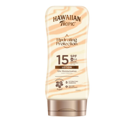 Hawaiian Tropic Hydrating Protection Sunscreen