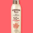 Hawaiian Tropic Hydrating Protection Sunscreen1