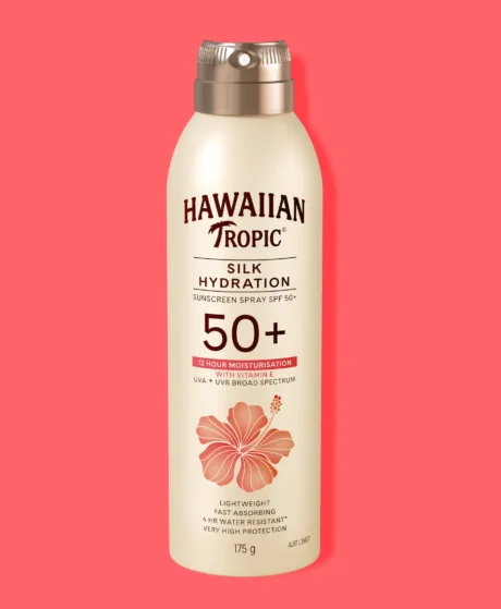Hawaiian Tropic Hydrating Protection Sunscreen1