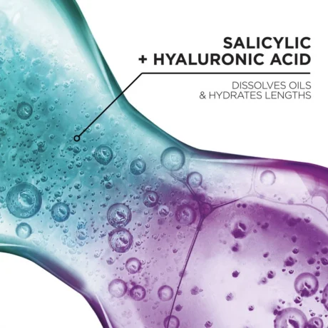 Hyaluron Pure 72H Rehydrating Conditioner, Oily Hair