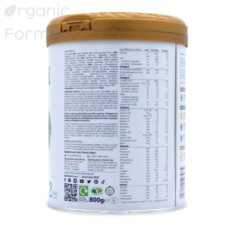 Kendamil Toddler Goat Milk Stage1