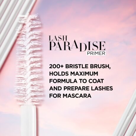 Lash Paradise™ Mascara Primer Base – ঘন ও স্থায়ী ল্যাশ