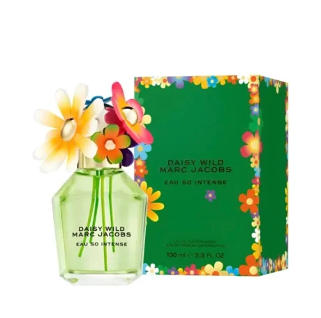 Marc Jacobs Daisy Wild Eau So Intense 1