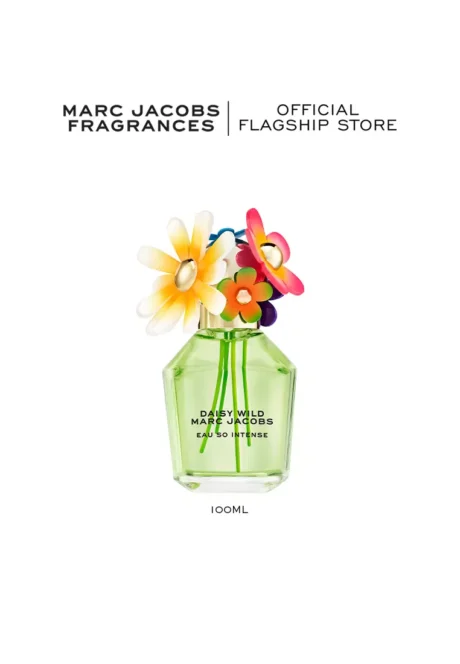 Marc Jacobs Daisy Wild Eau So Intense 2