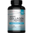 Marine Collagen Peptides, 120 Fish Gelatin Capsules