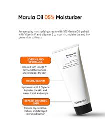 Marula Oil 5% Face Moisturizer2