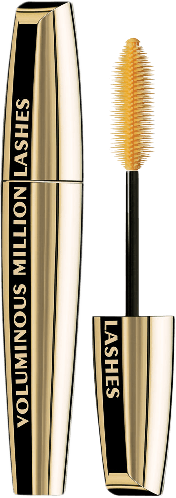 Million Lashes™ Mascara – ঘন, লম্বা ও আলাদা ল্যাশ