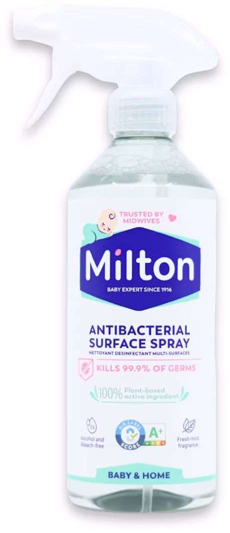 Milton Anti-Bacterial Surface Spray